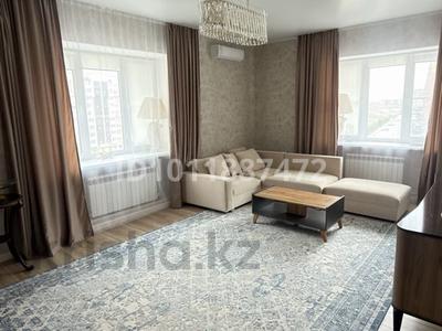 3-комнатная квартира · 113 м² · 7/9 этаж, мкр. Алтын орда, Алия Молдагулова 62/1 — Мангилик Ел - Молдагуловой за 52.4 млн ₸ в Актобе