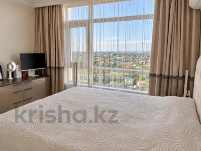4-комнатная квартира · 130 м² · 17/21 этаж, Аскарова 8 за 135 млн ₸ в Алматы, Ауэзовский р-н