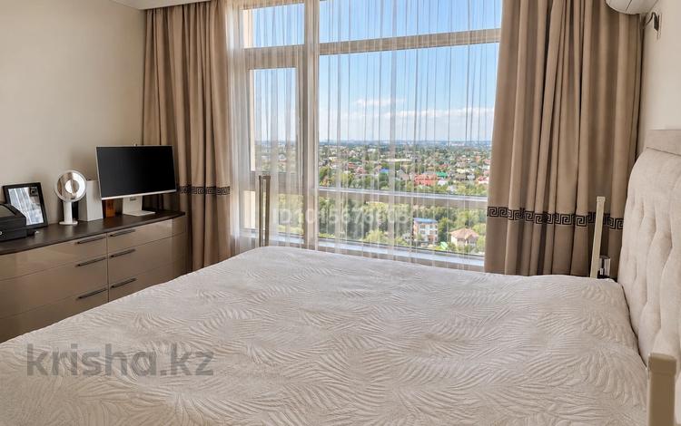 4-комнатная квартира · 130 м² · 17/21 этаж, Аскарова 8 за 135 млн ₸ в Алматы, Ауэзовский р-н — фото 2