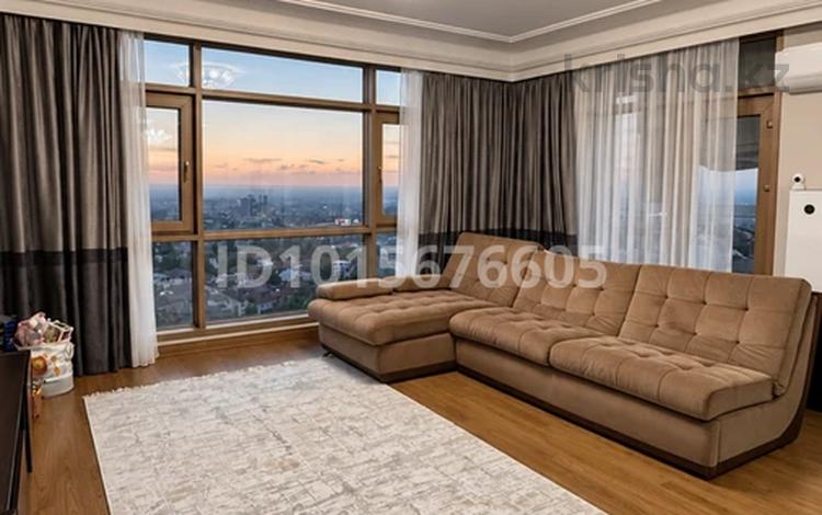 4-бөлмелі пәтер · 130 м² · 17/21 қабат, Аскарова 8, бағасы: 135 млн ₸ в Алматы, Ауэзовский р-н — фото 13