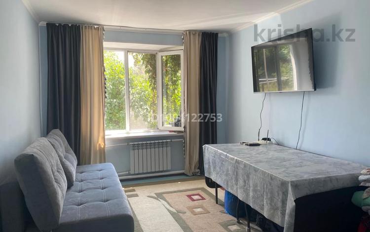 1-бөлмелі пәтер · 35 м² · 1/2 қабат, мкр Алатау (ИЯФ) 12 — Ерке сылкым 12, бағасы: 16 млн 〒 в Алматы, Медеуский р-н — фото 2