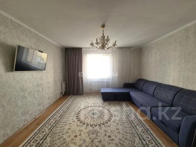 3-бөлмелі пәтер · 77.6 м² · 2/14 қабат, Коргалжынское шоссе 27/3, бағасы: 38.5 млн ₸ в Астане, Нура р-н