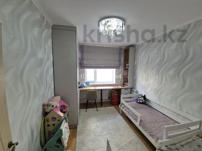 3-бөлмелі пәтер · 77.6 м² · 2/14 қабат, Коргалжынское шоссе 27/3, бағасы: 36.5 млн ₸ в Астане, Нура р-н