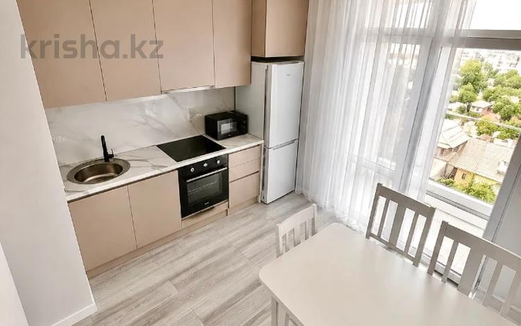 1-бөлмелі пәтер · 42 м² · 6/12 қабат, Тургут Озала 194 — Срочно! Лучшее предложение! Полное сопровождение сделки!, бағасы: 53 млн ₸ в Алматы, Алмалинский р-н — фото 4