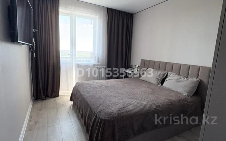 3-бөлмелі пәтер · 62 м² · 19/23 қабат, Бейбарыс Султан 12, бағасы: 38 млн ₸ в Астане, Сарыарка р-н — фото 2