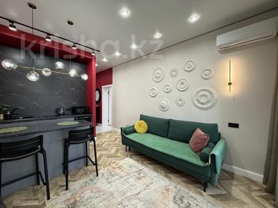 2-бөлмелі пәтер · 50 м² · 18/20 қабат, Тургут Озала 237 — Абая, бағасы: 49.5 млн ₸ в Алматы, Бостандыкский р-н