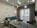 2-бөлмелі пәтер · 50 м² · 18/20 қабат, Тургут Озала 237 — Абая, бағасы: 49.5 млн ₸ в Алматы, Бостандыкский р-н — фото 4