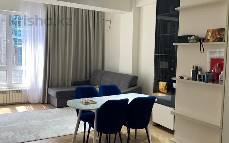 4-бөлмелі пәтер · 105 м² · 2/10 қабат, Кабанбай Батыра, бағасы: 107 млн ₸ в Алматы, Медеуский р-н — фото 18