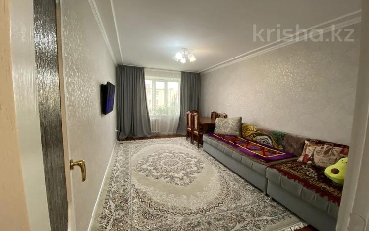 3-комнатная квартира · 72 м² · 5/10 этаж, Мусрепова за 35.5 млн ₸ в Астане, Алматы р-н — фото 2