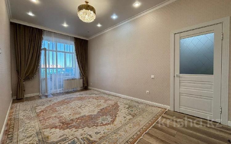 3-комнатная квартира · 75 м² · 3/10 этаж, Сатпаева 24 — СРОЧНАЯ ПРОДАЖА за ~ 53.6 млн ₸ в Астане, Алматы р-н — фото 3