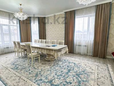 Отдельный дом · 7 комнат · 260 м² · 18 сот., Еңілік-Кебек 1,2 за 105 млн ₸ в Талдыкоргане