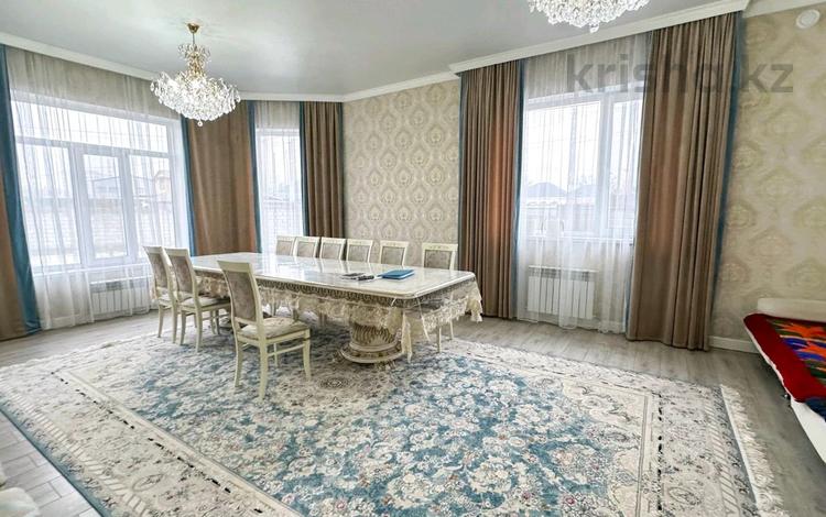 Отдельный дом · 7 комнат · 260 м² · 18 сот., Еңілік-Кебек 1,2 за 105 млн ₸ в Талдыкоргане — фото 2