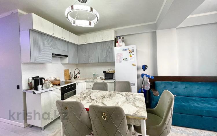 3-бөлмелі пәтер · 52 м² · 2/5 қабат, Халиуллина, бағасы: 38 млн ₸ в Алматы, Медеуский р-н — фото 14