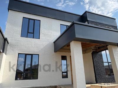 Жеке үй · 6 бөлме · 278 м² · 10 жүзд., Алтын орда ш/а., бағасы: 85 млн ₸ в Актобе, мкр. Алтын орда
