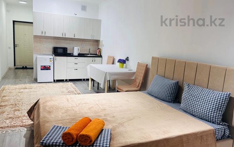 1-бөлмелі пәтер · 30 м² · 6/12 қабат, Шевченко 85 — Мауленова, бағасы: 16 000 〒 в Алматы, Алмалинский р-н — фото 2