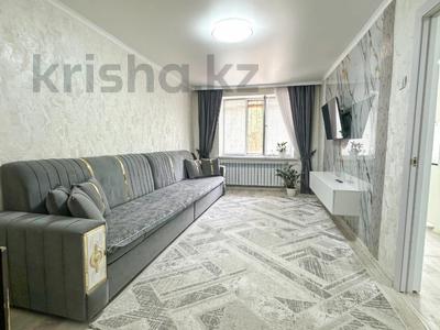 2-комнатная квартира · 45 м² · 1/4 этаж, Военный городок улан за 17 млн 〒 в Талдыкоргане, военный городок Улан