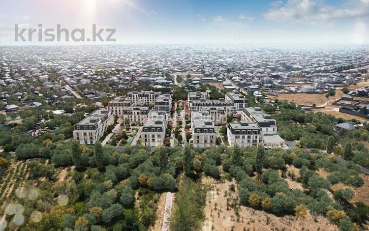 3-бөлмелі пәтер · 110.4 м² · 4/5 қабат, мкр Самал-2 770/9, бағасы: 69 млн ₸ в Шымкенте, Абайский р-н — фото 2