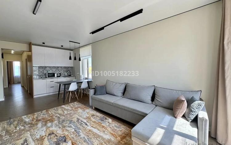 2-комнатная квартира · 48 м², мкр Шугыла, Мкрн Шугыла 340/5 за 270 000 ₸ в Алматы, Наурызбайский р-н — фото 2