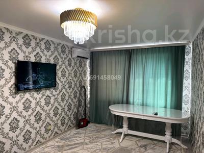 2-комнатная квартира · 56 м² · 3/5 этаж, Санкибай батыра 169/3 — АПК, 23 школа, ул.Рыскулова-Сатпаева. за 200 000 ₸ в Актобе