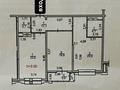2-комнатная квартира · 88 м² · 14/15 этаж, Жарокова 218 за 85 млн ₸ в Алматы, Бостандыкский р-н — фото 3