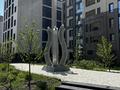 2-комнатная квартира · 88 м² · 14/15 этаж, Жарокова 218 за 85 млн ₸ в Алматы, Бостандыкский р-н — фото 26