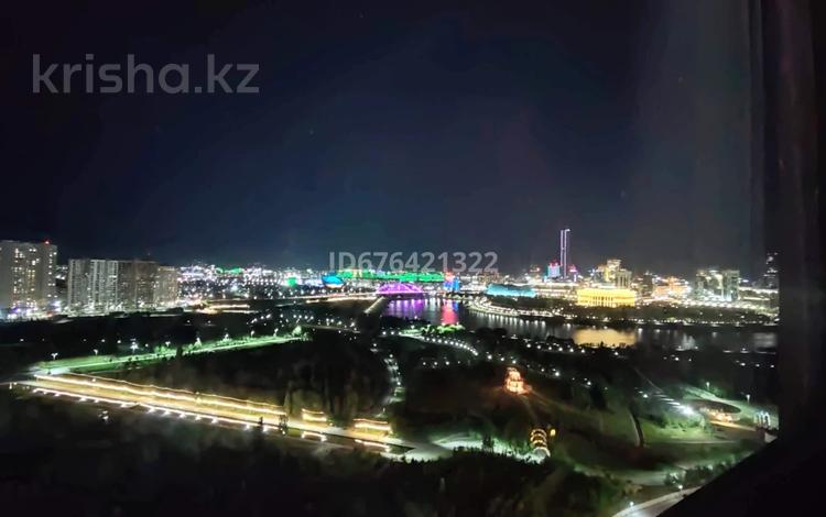 4-комнатная квартира · 192 м² · 19/20 этаж, Байтурсынова — Дворец мира и согласия за 112 млн 〒 в Астане, Алматы р-н — фото 14