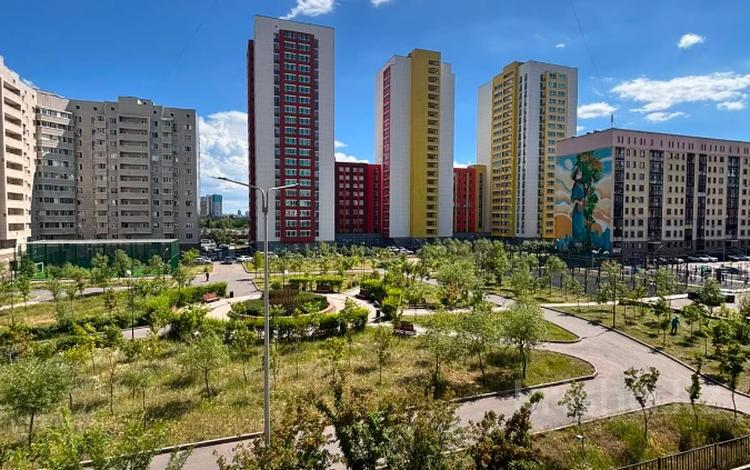 1-бөлмелі пәтер · 42 м² · 3/9 қабат, Кумисбекова 9, бағасы: 19.4 млн ₸ в Астане, Сарыарка р-н — фото 2