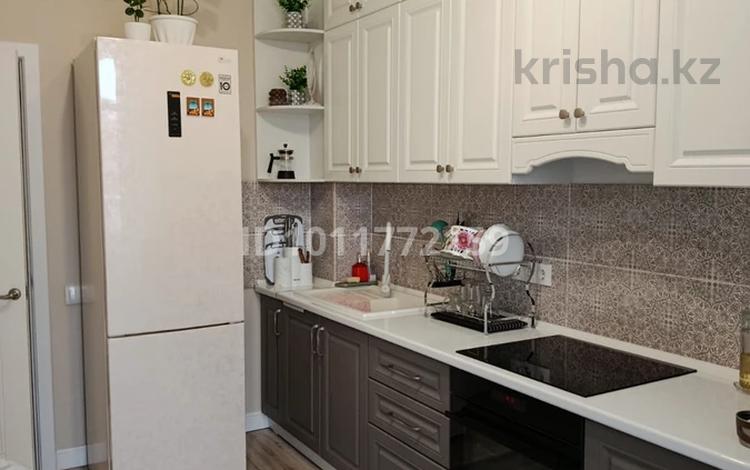 2-бөлмелі пәтер · 56.9 м² · 10/10 қабат, Кумисбекова 11 — Джангильдина, бағасы: 38.8 млн ₸ в Астане, Сарыарка р-н — фото 15