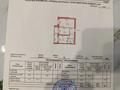 2-бөлмелі пәтер · 56.9 м² · 10/10 қабат, Кумисбекова 11 — Джангильдина, бағасы: 38.8 млн ₸ в Астане, Сарыарка р-н — фото 22