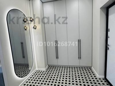 2-комнатная квартира · 52 м² · 5/6 этаж, мкр Нуркент 31 за 320 000 ₸ в Алматы, Алатауский р-н