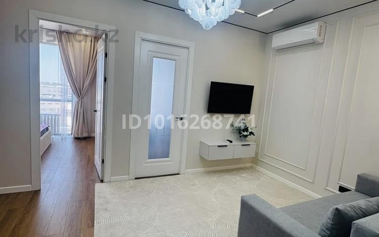 2-комнатная квартира · 52 м² · 5/6 этаж, мкр Нуркент 31 за 350 000 ₸ в Алматы, Алатауский р-н — фото 6