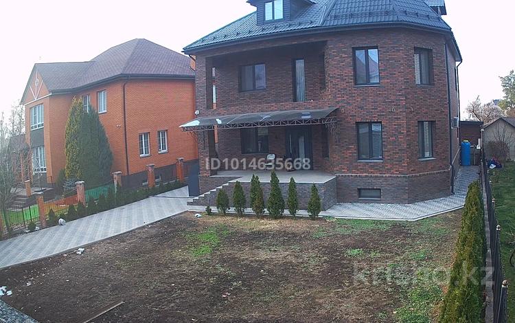 Отдельный дом · 6 комнат · 500 м² · 10 сот., мкр Таужолы, Квартал. Дархан 4 за 255 млн ₸ в Алматы, Наурызбайский р-н — фото 2