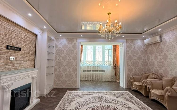 3-комнатная квартира · 154.4 м² · 7/8 этаж, санкибай батыра за 47.5 млн ₸ в Актобе — фото 14