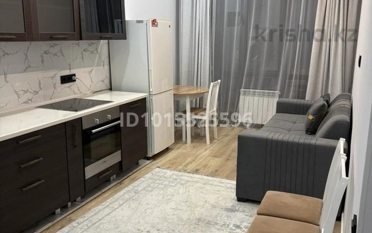 1-бөлмелі пәтер · 41 м² · 3/5 қабат, Д.Конаева 17, бағасы: 250 000 ₸ — фото 2