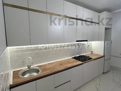 2-бөлмелі пәтер · 56.4 м² · 3/5 қабат, Нұрсая ш/а., Болашақ 51, бағасы: 25 млн ₸ в Атырау, мкр Нурсая