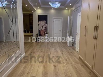 3-комнатная квартира · 160 м² · 4/12 этаж, Касымова 32 за 142 млн 〒 в Алматы, Бостандыкский р-н