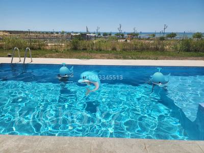 Жеке үй · 4 бөлме · 300 м², Теплый пляж 115 — Напротив Rixos, бағасы: 250 000 ₸ в Актау