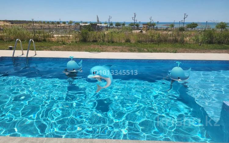 Жеке үй · 4 бөлме · 300 м², Теплый пляж 115 — Напротив Rixos, бағасы: 250 000 ₸ в Актау — фото 6