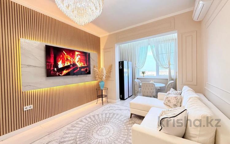2-бөлмелі пәтер · 48 м² · 4/20 қабат, Гагарина — ИПОТЕКУ ПРОХОДИТ, бағасы: 65 млн ₸ в Алматы, Бостандыкский р-н — фото 21