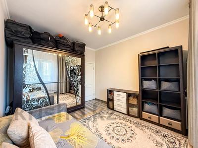 2-комнатная квартира · 60 м² · 9/9 этаж, мкр Жетысу-2 за 39 млн ₸ в Алматы, Ауэзовский р-н