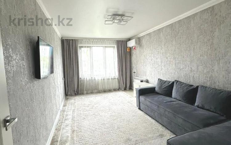 2-комнатная квартира · 51 м² · 5/5 этаж, мкр Айнабулак-3 — Жумабаева | Макатаева | Гимназия №110 | Школа №129 за 31.4 млн ₸ в Алматы, Жетысуский р-н — фото 2