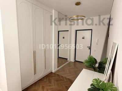 4-комнатная квартира · 88 м² · 2/9 этаж, Туран 57/5 за 69 млн ₸ в Астане, Нура р-н