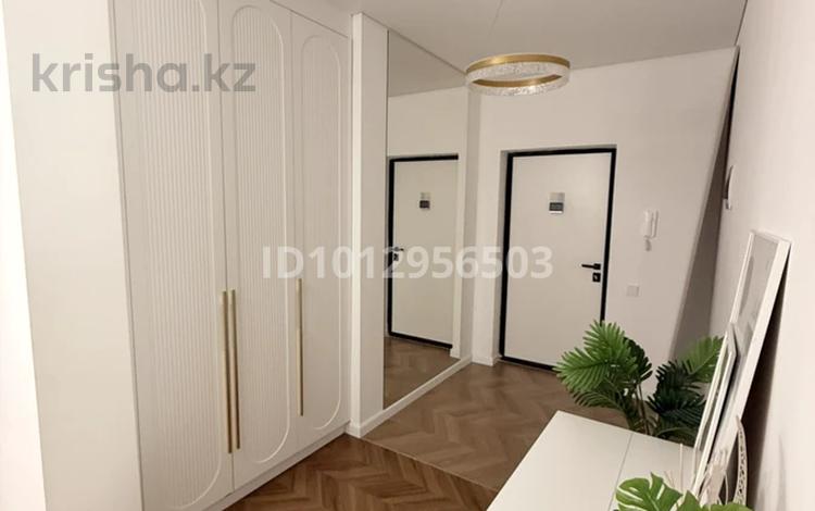 4-комнатная квартира · 88 м² · 2/9 этаж, Туран 57/5 за 69 млн ₸ в Астане, Нура р-н — фото 2