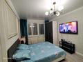 1-комнатная квартира, 43 м², 5/5 этаж посуточно, Кабанбай Батыр за 10 000 〒 в Талдыкоргане — фото 3