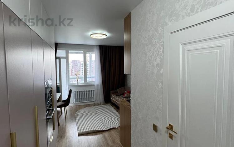 1-бөлмелі пәтер · 34 м², Үркер, Шоссе Коргалжын 37, бағасы: 200 000 ₸ в Астане, Нура р-н — фото 2