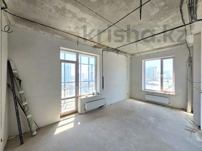 2-комнатная квартира · 70.3 м² · 6/18 этаж, Нажимеденова 7А за 42 млн ₸ в Астане, Алматы р-н