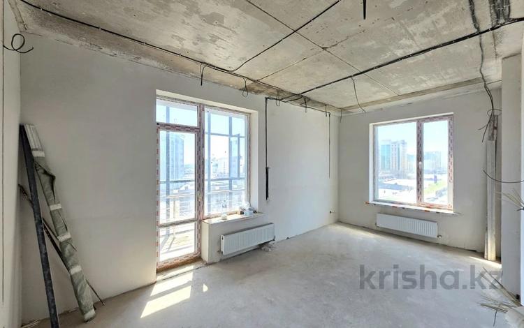 2-комнатная квартира · 70.3 м² · 6/18 этаж, Нажимеденова 7А за 42 млн ₸ в Астане, Алматы р-н — фото 2