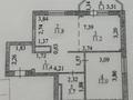 2-комнатная квартира, 52 м², 5/10 этаж, А. Бокейханова 8 за 30 млн 〒 в Астане, Есильский р-н — фото 5