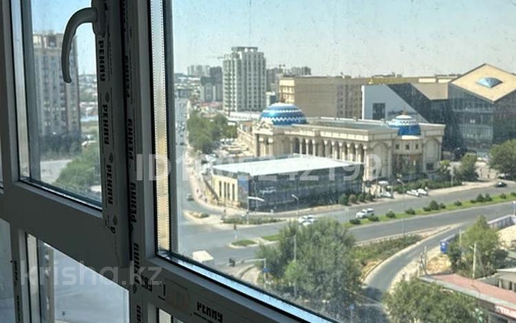 3-комнатная квартира · 84 м² · 11 этаж, Нурсултана Назарбаева 1 за 44 млн 〒 в Шымкенте, Каратауский р-н — фото 2