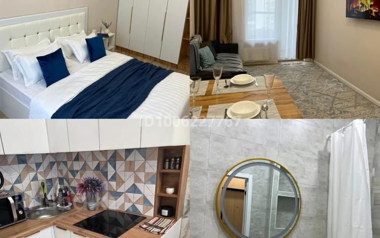 1-бөлмелі пәтер · 52 м² · 5/16 қабат, Санжара Асфендиярова 8, бағасы: 3 000 ₸ в Астане, Нура р-н — фото 9